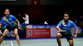 Rehan/Gloria ke semifinal German Open