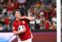 Timnas Indonesia tak berkutik menghadapi Australia