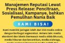 Hubungi WhatsApp Center: 0831 1555 7788, jika Anda atau korporasi Anda ingin melakukan publikasi press release, baik di media mainstream maupun bukan. (Dok Sapulamgit.com)

