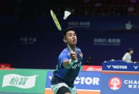 Alwi Farhan jalani debut perdana di Piala Sudirman