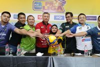 Final Four Kedua Proliga 2025 digelar di Semarang.