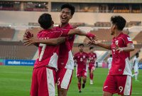 Timnas Garuda U-17 kalahkan Yaman 4-1