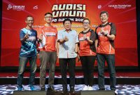 Audisi PB Djarum 2025 siap digelar