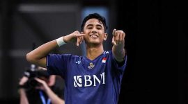 Alwi Farhan juara Macau Open
