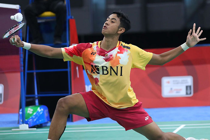 Indonesia utus 12 Wakil di Kejuaraan Dunia 2025