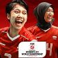 Kejuaraan Dunia Bola Voli U-21 di Surabaya