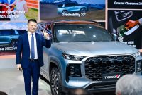 Era Baru Mobilitas Keluarga! Debut CHERY TIGGO V, Mobil Keluarga “3-in-1”, di Ajang Auto China 2026