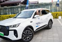 “Tech. For Family”: CHERY Perkenalkan VPD, Fitur Parkir Pintar Generasi Baru yang Lebih Humanis