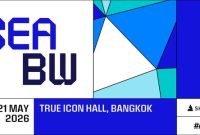 Southeast Asia Blockchain Week Kembali ke Bangkok untuk Edisi Ketiga