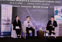 Fosun Health Perkuat Jangkauan Regional di Ajang GlobalHealth Asia-Pacific Forum 2026, Tampilkan “China Solution” dan Raih Tiga Gelar Bergengsi