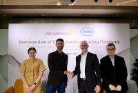 AstraZeneca dan Roche Diagnostics Asia Pacific Pacific Perkuat Pengembangan Patologi Digital Berbasis AI untuk Kanker Payudara dan Paru