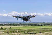 Penerbangan eVTOL Perdana di Asia Tengah: AutoFlight Unjuk Kemampuan eVTOL di Kazakhstan