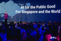 Singapura Perkuat Ekosistem AI Bersama Mitra Global, Percepat Penerapan Teknologi di Dunia Nyata