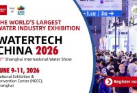 WATERTECH CHINA 2026 Gelar Dua Forum Strategis, Dorong Praregistrasi Global