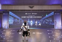 AGIBOT Gelar APC 2026 di Indonesia, Percepat Implementasi AI Berwujud Fisik di Pasar Lokal