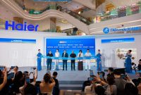 Haier Luncurkan Kulkas Seri Horizon di Vietnam, Hadirkan Standar Baru untuk Kesegaran Makanan dan Desain Peralatan Rumah Tangga