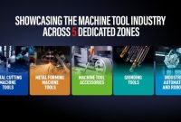 CMES Indonesia International Machine Tool Exhibition 2026 Debut pada 3-5 September di Jakarta