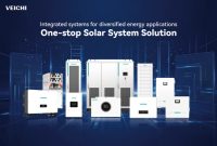 VEICHI Luncurkan Solusi Penyimpanan Energi dan Mikrogrid untuk Segmen C&I