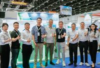 HYPSET Tampilkan Solusi Struktur Kabel untuk Sistem Pemasangan Panel Surya dengan Medan yang Kompleks di Asia Tenggara dalam Ajang ASEW 2026