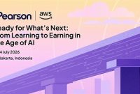 Pearson x AWS Ready for What’s Next: From Learning to Earning in the Age of AI