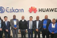 Eskom Resmikan Modernisation Centre Bersama Huawei, Perkuat Transformasi Digital di Sektor Ketenagalistrikan Afrika Selatan