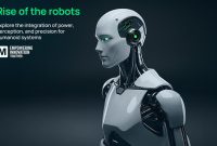 Mouser Bahas Masa Depan Robot Humanoid Lewat Episode “Rise of the Robots”