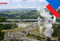 Toshiba Tampilkan Keahlian Panas Bumi dan Solusi Digital yang Telah Teruji di Ajang 12th Indonesia International Geothermal Convention & Exhibition (IIGCE) 2026