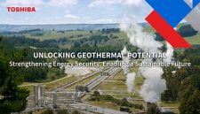 Toshiba Tampilkan Keahlian Panas Bumi dan Solusi Digital yang Telah Teruji di Ajang 12th Indonesia International Geothermal Convention & Exhibition (IIGCE) 2026