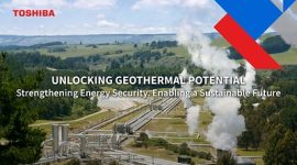 Toshiba Tampilkan Keahlian Panas Bumi dan Solusi Digital yang Telah Teruji di Ajang 12th Indonesia International Geothermal Convention & Exhibition (IIGCE) 2026