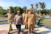 Musim Mas dan Pemkab Deli Serdang Resmikan Alun-Alun Percut Sei Tuan, Hadirkan Ruang Publik untuk Masyarakat dan UMKM