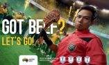 “Got Beef?”, Aussie Beef Ajak Penggemar di Asia Tenggara Redakan Rivalitas Sepak Bola lewat Makanan