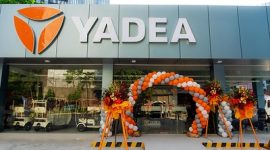 YADEA Perluas Jangkauan Pasar di Filipina dengan Membuka Tiga Gerai Flagship Baru di Cebu