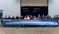 Envision Energy Resmikan Pusat Distribusi Nasional di Filipina, Tingkatkan Rantai Pasok dan Layanan di Asia Tenggara Envision Energy Resmikan Pusat Distribusi Nasional di Filipina, Tingkatkan Rantai Pasok dan Layanan di Asia Tenggara