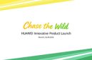 Huawei Segera Luncurkan Perangkat Wearable Kelas Flagship dalam Kampanye “Chase the Wild” di Munich pada 2 September