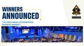 Stevie® Awards Mengumumkan Pemenang International Business Awards® 2026 dari 78 Negara dan Wilayah