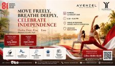 Yuk Kombinasikan Yoga, Swimming Pool, dan Gym dalam Satu Hari di Cibubur