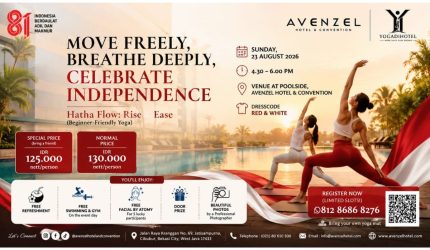 Yuk Kombinasikan Yoga, Swimming Pool, dan Gym dalam Satu Hari di Cibubur