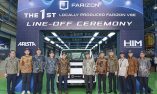Farizon Resmikan Pabrik Perakitan Kendaraan Niaga Pertama di Luar Negeri yang Berlokasi di Indonesia, V8E Hasil Rakitan Lokal Mulai Diproduksi