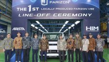 Farizon Resmikan Pabrik Perakitan Kendaraan Niaga Pertama di Luar Negeri yang Berlokasi di Indonesia, V8E Hasil Rakitan Lokal Mulai Diproduksi