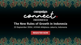 Campaign Connect Indonesia 2026 Bahas Pertumbuhan, AI, dan Peran Baru Pemimpin Pemasaran