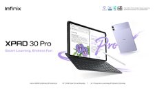 Infinix Resmi Luncurkan XPAD 30 Pro Secara Global, Tablet Serbaguna untuk Belajar dan Hiburan Generasi Muda Infinix Resmi Luncurkan XPAD 30 Pro Secara Global, Tablet Serbaguna untuk Belajar dan Hiburan Generasi Muda