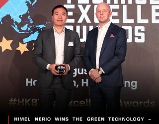 Himel Raih Technology Excellence Award, Hadirkan Inovasi pada Produk Kelistrikan Sehari-hari
