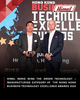 Himel Raih Technology Excellence Award, Hadirkan Inovasi pada Produk Kelistrikan Sehari-hari