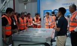 Eksekutif Global KUKA Kunjungi Centron, Bahas Kerja Sama Teknis dalam Bidang Manufaktur Perakitan Cerdas