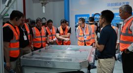 Eksekutif Global KUKA Kunjungi Centron, Bahas Kerja Sama Teknis dalam Bidang Manufaktur Perakitan Cerdas