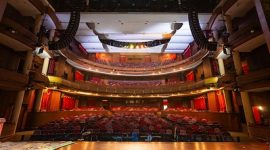 TEATER BESAR TAMAN ISMAIL MARZUKI SEDERHANAKAN ALUR KERJA WIRELESS DENGAN SENNHEISER SPECTERA