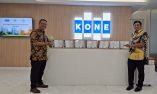KONE Indonesia menetapkan standar baru di industri sebagai perusahaan pertama yang meraih  Sertifikasi Green Label Platinum