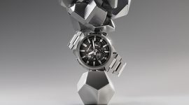 Casio Hadirkan G-SHOCK dengan Sentuhan Metal Elegan lewat Konstruksi Multi-Komponen