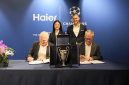 Haier Jalin Kemitraan Global dengan UEFA Champions League