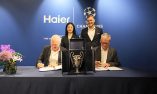 Haier Jalin Kemitraan Global dengan UEFA Champions League
